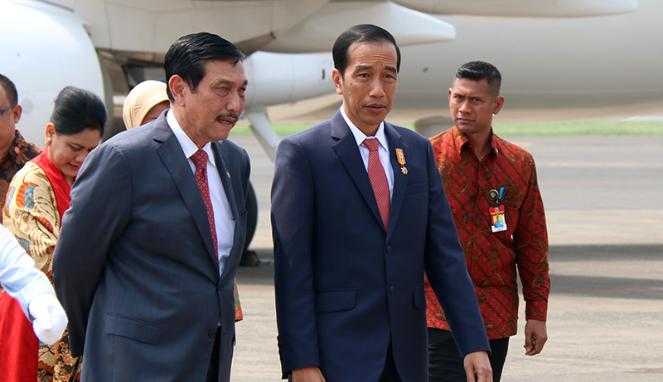 Aktivis Politik: Jokowi & LBP Mundur, Imun Rakyat Indonesia Naik