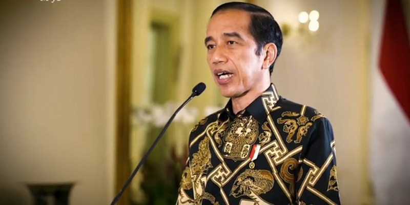 Heran Dengan Sikap Jokowi Yang Kecewa Menterinya Ke Luar Negeri, Iwan Sumule: Siapa Berbohong?