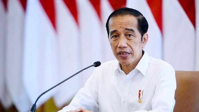 PPKM Darurat Dilanjutkan, Jokowi Tambah Alokasi Bansos Rp 55,21 T