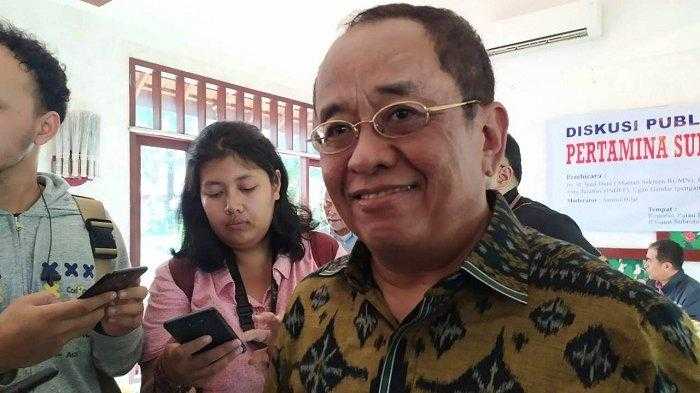 Jokowi Revisi Statuta UI, Said Didu Heran, Rektor Langgar Hukum tapi Aturannya yang Diubah