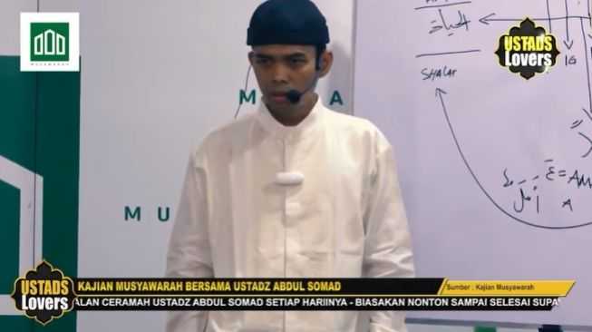 Cerita Ustadz Abdul Somad Tepis Kabar Saat Ini Kena Corona
