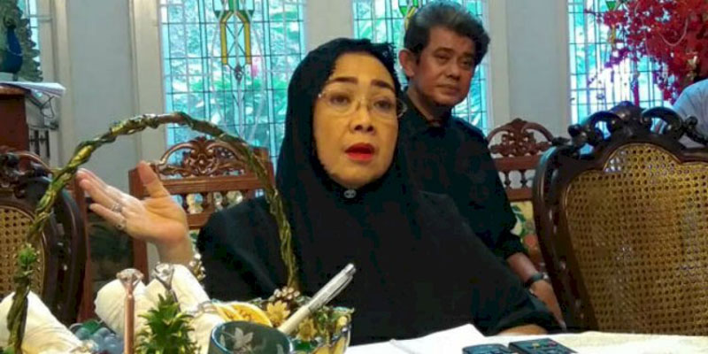 Kenang Rachmawati Soekarnoputri, Eka Santosa: Mbak Rachma Adalah Gen Soekarno Yang Konsisten