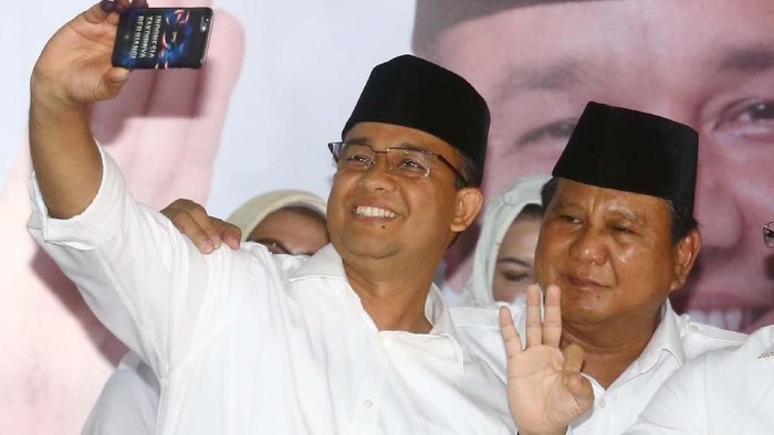 Prabowo-Anies Paling Diinginkan, Boleh Jadi Ganjar-Ridwan Paling Diunggulkan