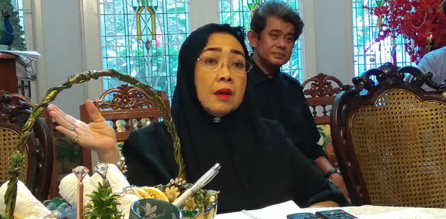 Keluarga Besar PKS Berduka Rachmawati Soekarnoputri Tutup Usia