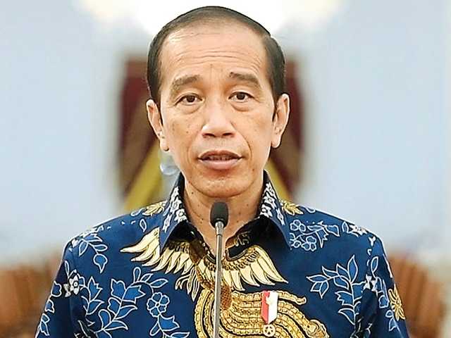 Jokowi: Jangan Ada ASN yang Bergaya Seperti Zaman Kolonial