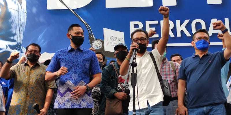 Harapan Hidup Tinggal Ilusi, ProDEM Desak SBY Buat Seruan Aksi Rakyat