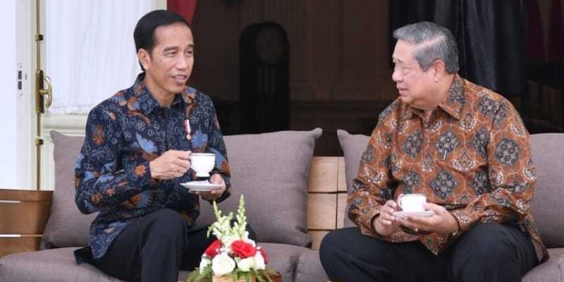 PKS: Doa SBY Tidak Perlu Dipolitisasi, Jokowi Santuy Saja