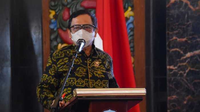 Mahfud Md: Sejak Jadi Menko Polsoskam, SBY Selalu Ajak Berdoa