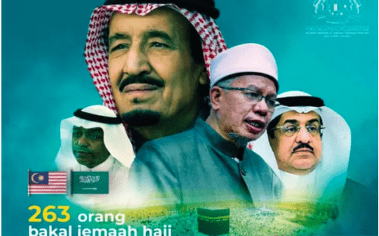 Oh Ternyata ini Alasan Pemerintah Arab Saudi Izinkan Warga Malaysia Ikut Musim Haji 1442 Hijriah