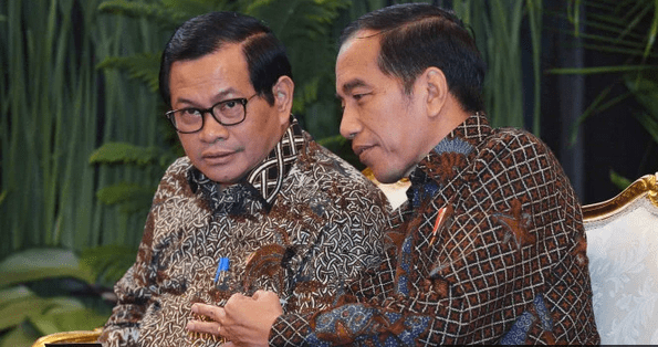 Presiden Jokowi Akhirnya Batalkan Vaksin Berbayar
