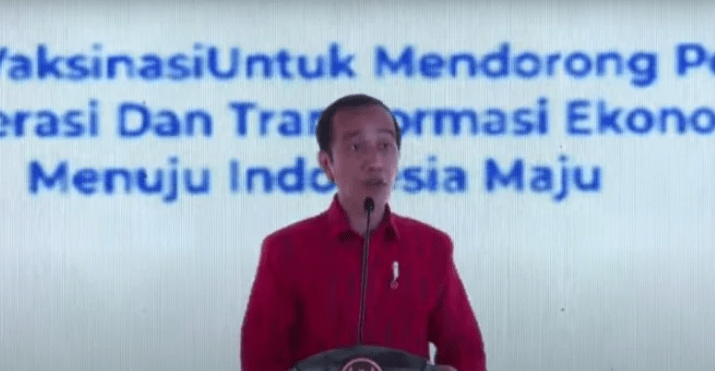 Jokowi Minta Sri Mulyani Tambah Anggaran Paket Obat dan Vitamin Gratis