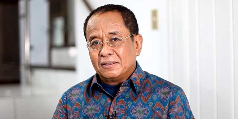 Jokowi Revisi Statuta UI, Said Didu: Ini Bukan Negara Hukum, Tapi Negara Kekuasaan