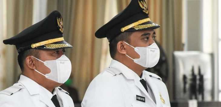 Anak Dubes Hasrul Azwar Dicopot dari Jabatan Camat Medan Maimun, Bobby Nasution Hanya Bilang Begini