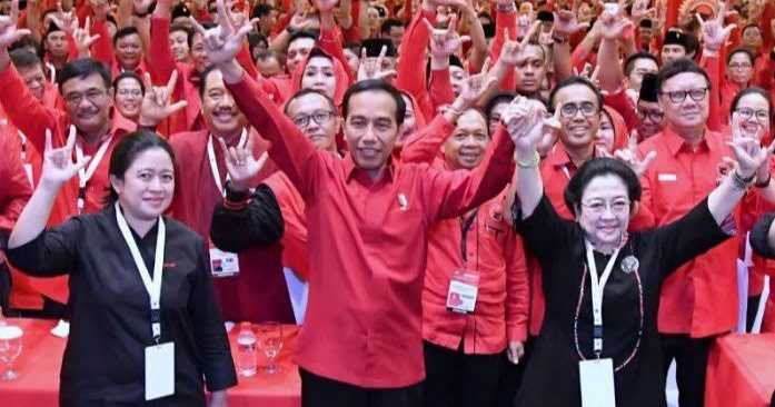 Politisi PDIP Soroti Jokowi, Pengamat: Mereka Takut Panggung Kritik Dikuasai Demokrat dan PKS