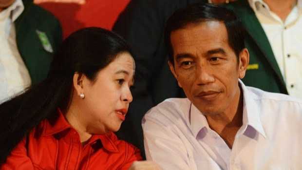 Retak? Pengamat Ini Ungkap Gejolak antara Jokowi dan Puan: Komunikasi Keduanya Kurang Baik