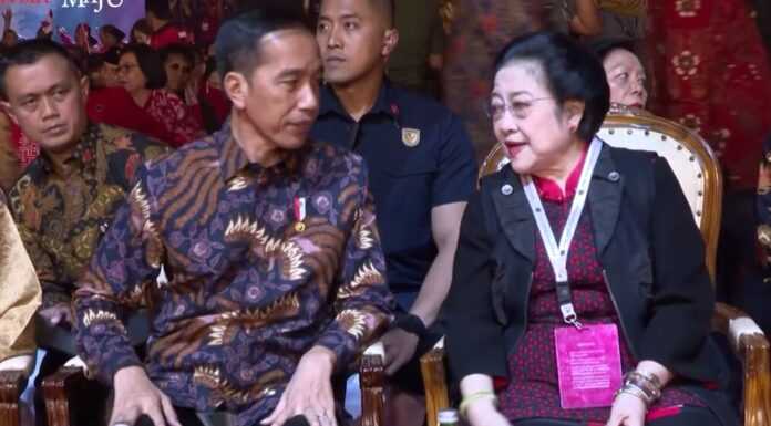 Megawati sudah Anggap Jokowi ‘Hopeless’? Rocky Gerung: Siap-Siap End Game!