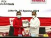 Jajaki Koalisi Pilpres 2024, Pertemuan PDIP dan Gerindra Mengarah Perjanjian Batutulis Jilid II