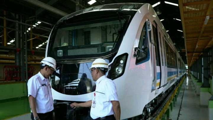Indonesia Mau Bikin Kereta Cepat Sendiri, Kecepatan Maksimal 220-230 Km/jam
