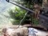 Aksi Sniper TNI Tembak KKB Papua dari Atas Gunung, Sekali Dor Langsung Kena