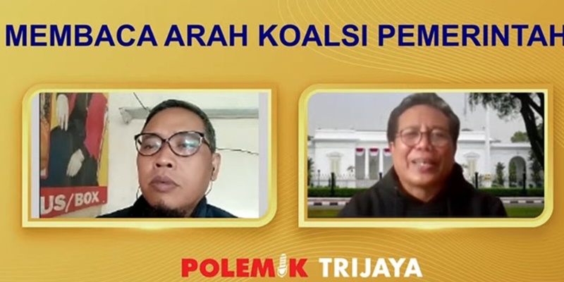 Fadjroel Rachman: Pak Jokowi Tegak Lurus dengan UUD 45 dan Amanat Reformasi 1998