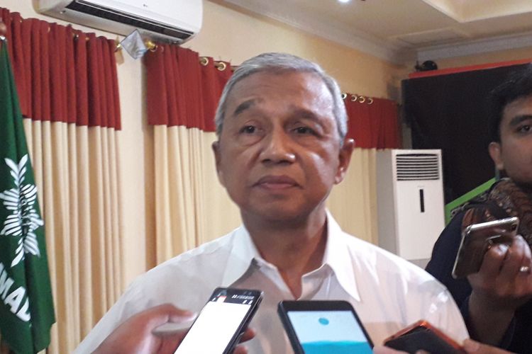 Sempat Dikabarkan Dirawat di RS, Eks Ketua KPK Busyro Muqoddas Sudah Kembali ke Rumah