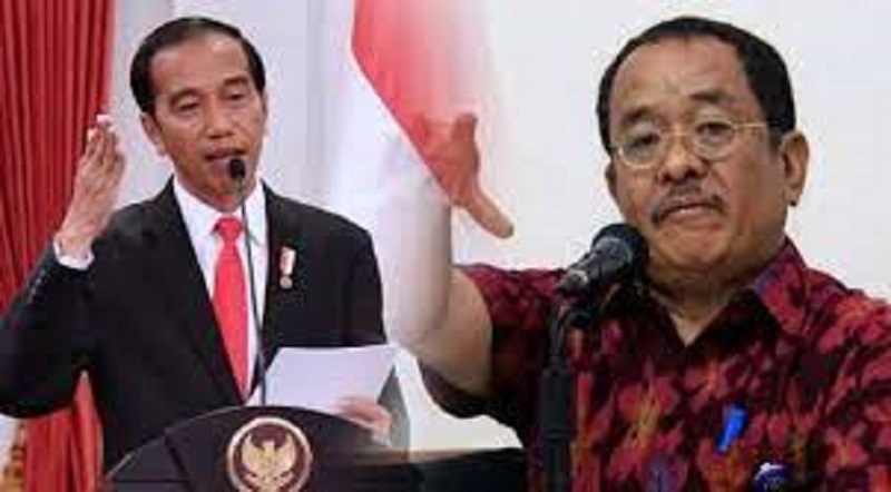 Presiden Jokowi Tolak Amandemen 3 Periode, Said Didu Beri Sindiran Menohok, Singgung 'Kebiasaan' Ini