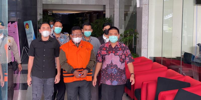 KPK Tersangkakan Syahrial, Pengamat: Lelang Jabatan Jangan Pertimbangkan "Isi Tas"