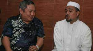 Desak Jokowi Bebaskan Habib Rizieq, Tokoh Tionghoa: Ini kan Ulama Besar, Negara Dosa karena Abai Lindungi Warganya!