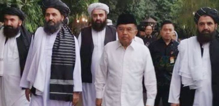 Menteri Era SBY Ini Ungkap Detik-detik Penyerangan Taliban ke Kabul, Singgung Nama Jusuf Kalla