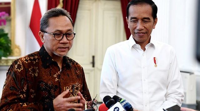 Zulhas Ungkap Ada Kesan Jokowi Jauh dari Kelompok Islam, PAN Siap Jadi Penghubung