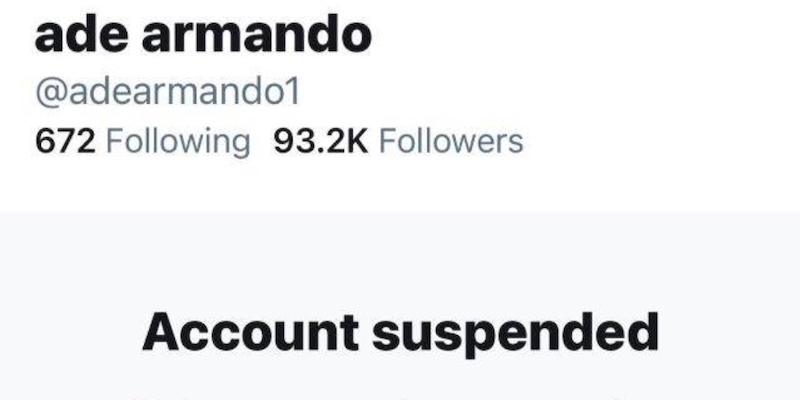 Akun Twitternya Di-Suspend, Ade Armando Disarankan Segera Bertaubat