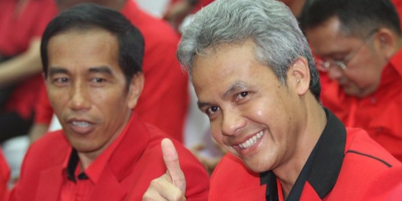 Trah Jokowi Tidak Selesai di 2024 Jika Ganjar Pranowo Berhasil Dimenangkan