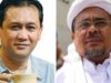 Habib Rizieq Kembali Batal Bebas, Denny Siregar: Pengen Ketawa Takut Kena Covid