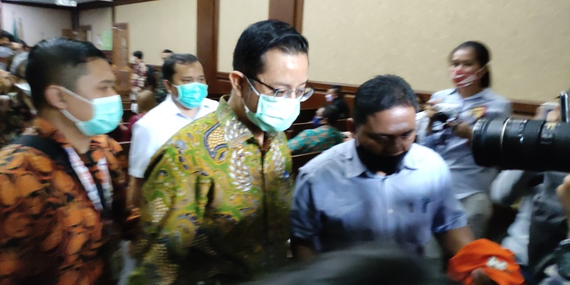 Minta Maaf ke Megawati Soekarnoputri, Juliari Batubara Yakin PDIP Tetap Dicintai Rakyat Indonesia