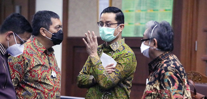Minta Maaf ke Jokowi dan Megawati, Juliari: Hujatan Datang ke PDIP