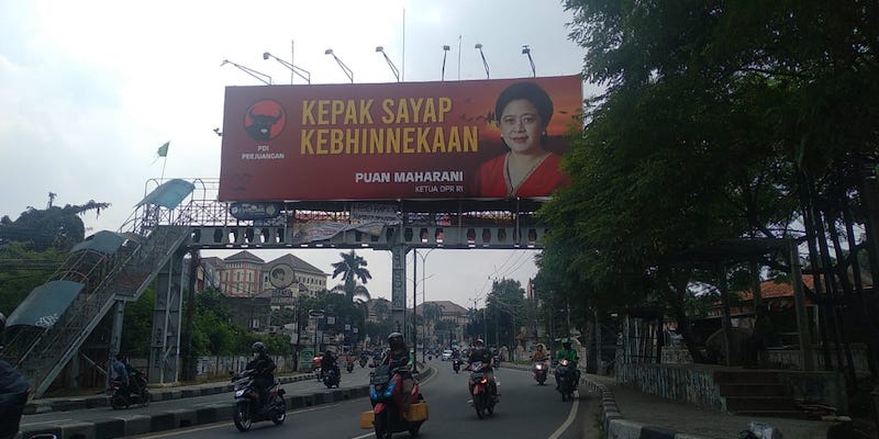 Puan Maharani Sudah Populer, Tidak Seharusnya Berharap Elektabilitas Naik dari Baliho