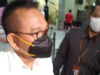 Pimpinan DPRD DKI M Taufik Mengaku Kenal Salah Satu Tersangka Kasus Munjul