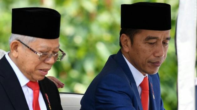 Doakan Jokowi Mundur, Yahya Waloni: Paling Bagus Ma’ruf Duduk sebagai Presiden