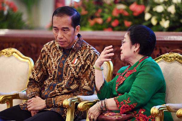 Megawati Lelah Jadi Ketum PDIP, Jokowi Dinilai Pas Menjadi Pengganti