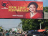 Sebar Baliho Puan, Cara PDIP Mengunci Langkah Ganjar Pranowo