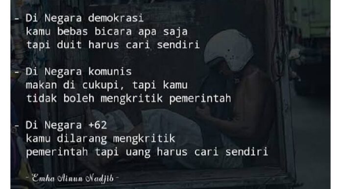 ‘Jokowi 404 Not Found’ Kembali Trending, Netizen: Hidup di Negara Demokrasi Sontoloyo ala Komunis Harus Kuat!