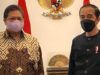 Airlangga Mesra dengan Jokowi Karena Golkar Lebih Disiplin Daripada PDIP
