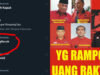 'PDIP Biang Kerok' Trending, Netizen: Ngaku Partai Wong Cilik, Padahal Partai Licik