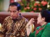 Megawati Merasa Pengaruh Jokowi Masih Dominan