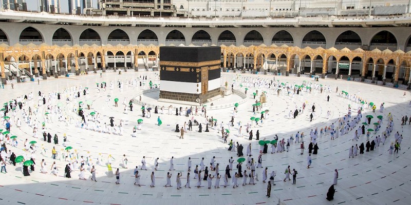 Arab Saudi Buka Pintu untuk Jemaah Umrah dari Luar Negeri, Tambah Kuota Hingga 2 Juta