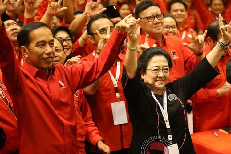 Pilpres 2024: PDIP Disarankan Bercerai dengan Jokowi dan Jadi Oposisi