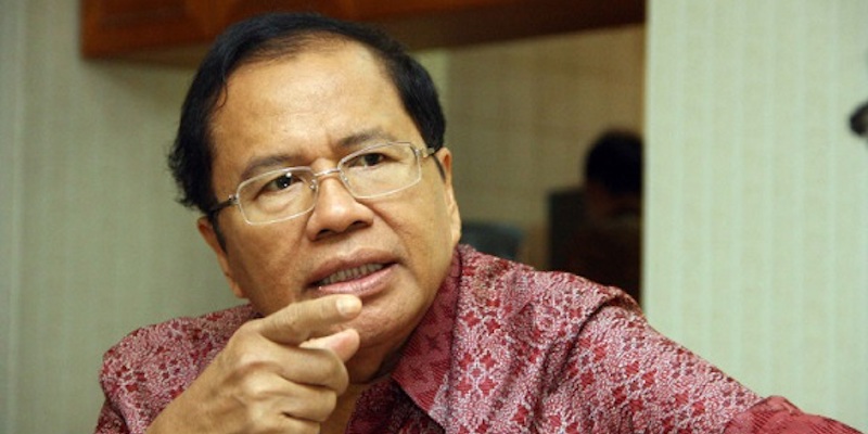 Cerita Presidential Threshold "Didongkrak" Tinggi, Rizal Ramli: Itu Ada Karena Hasrat PDIP Hadang Laju SBY
