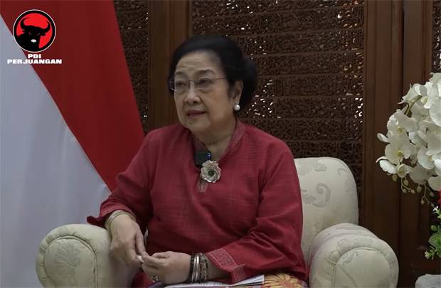 Siap Pasang Badan untuk Jokowi, Megawati Dianggap Berlebihan