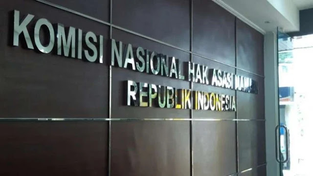 Komnas HAM Tunggu Respons Jokowi Atas Dugaan Pelanggaran TWK KPK