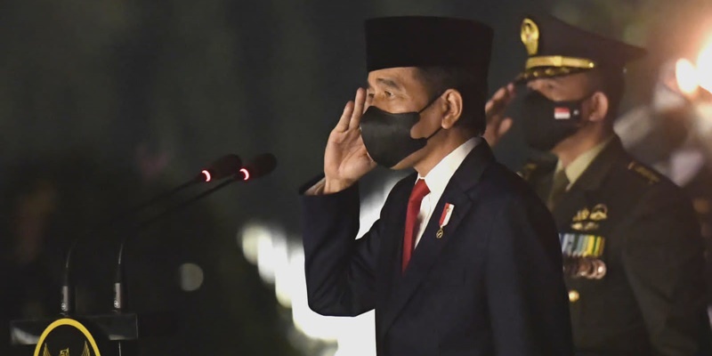 Presiden Jokowi: Pandemi Covid-19 Belum Berakhir